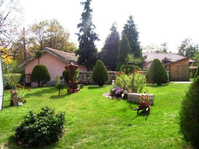 Velkovski Guest House Chissarja Exterior foto