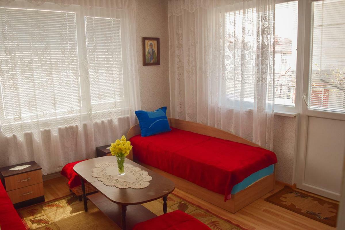 Velkovski Guest House Chissarja Exterior foto